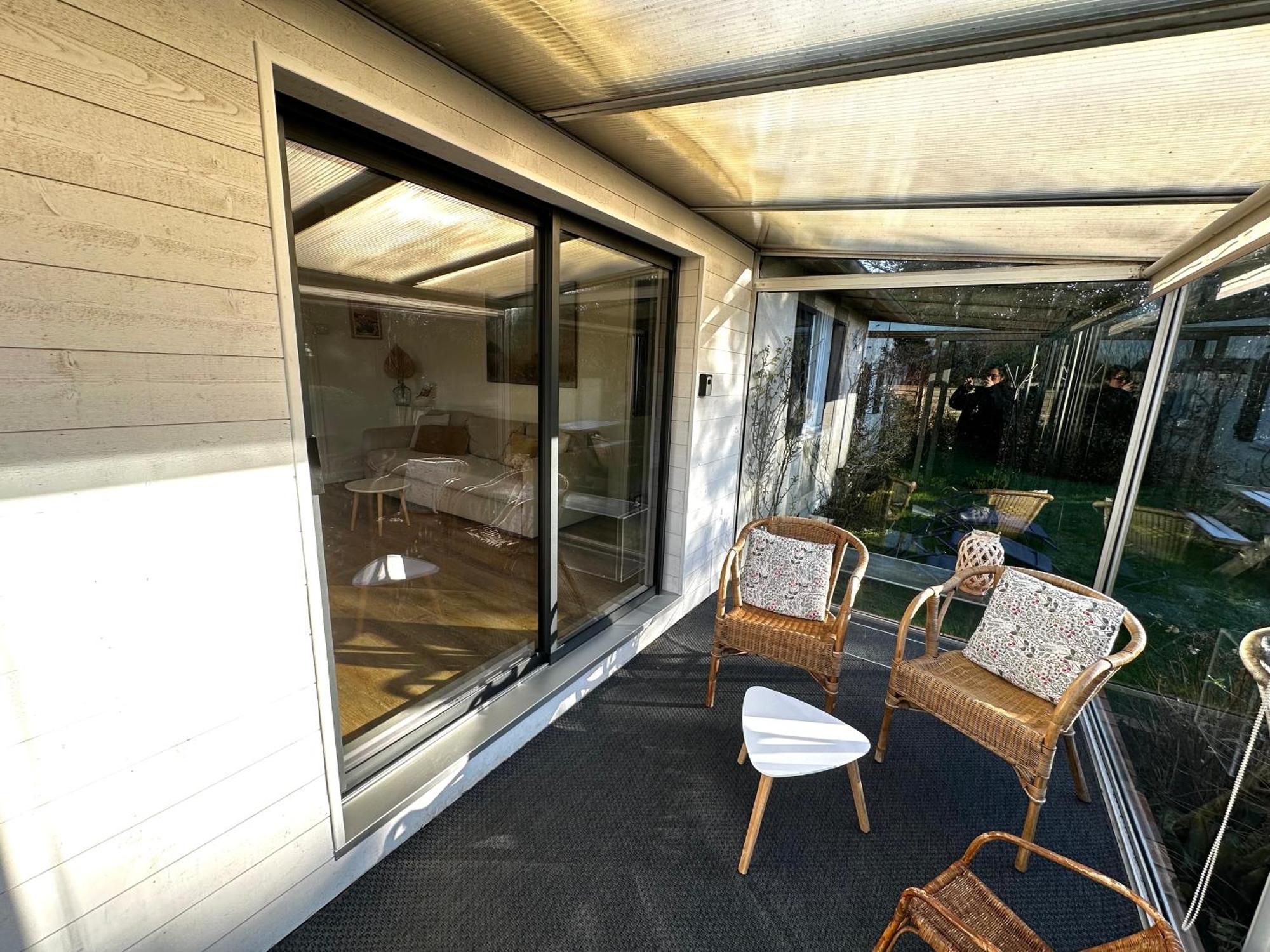 Little Omaha Villa Vierville-sur-Mer Exterior photo